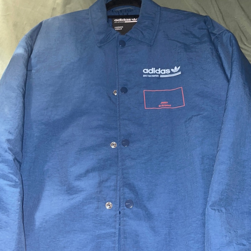 Adidas Puff Jacket